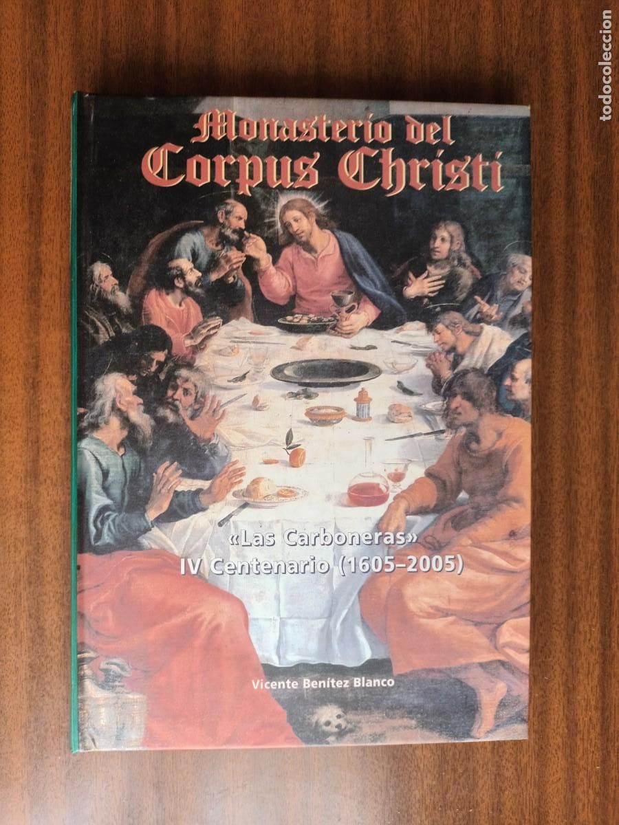 Monasterio del Corpus Christi &ldquo;Las Carboneras&rdquo;