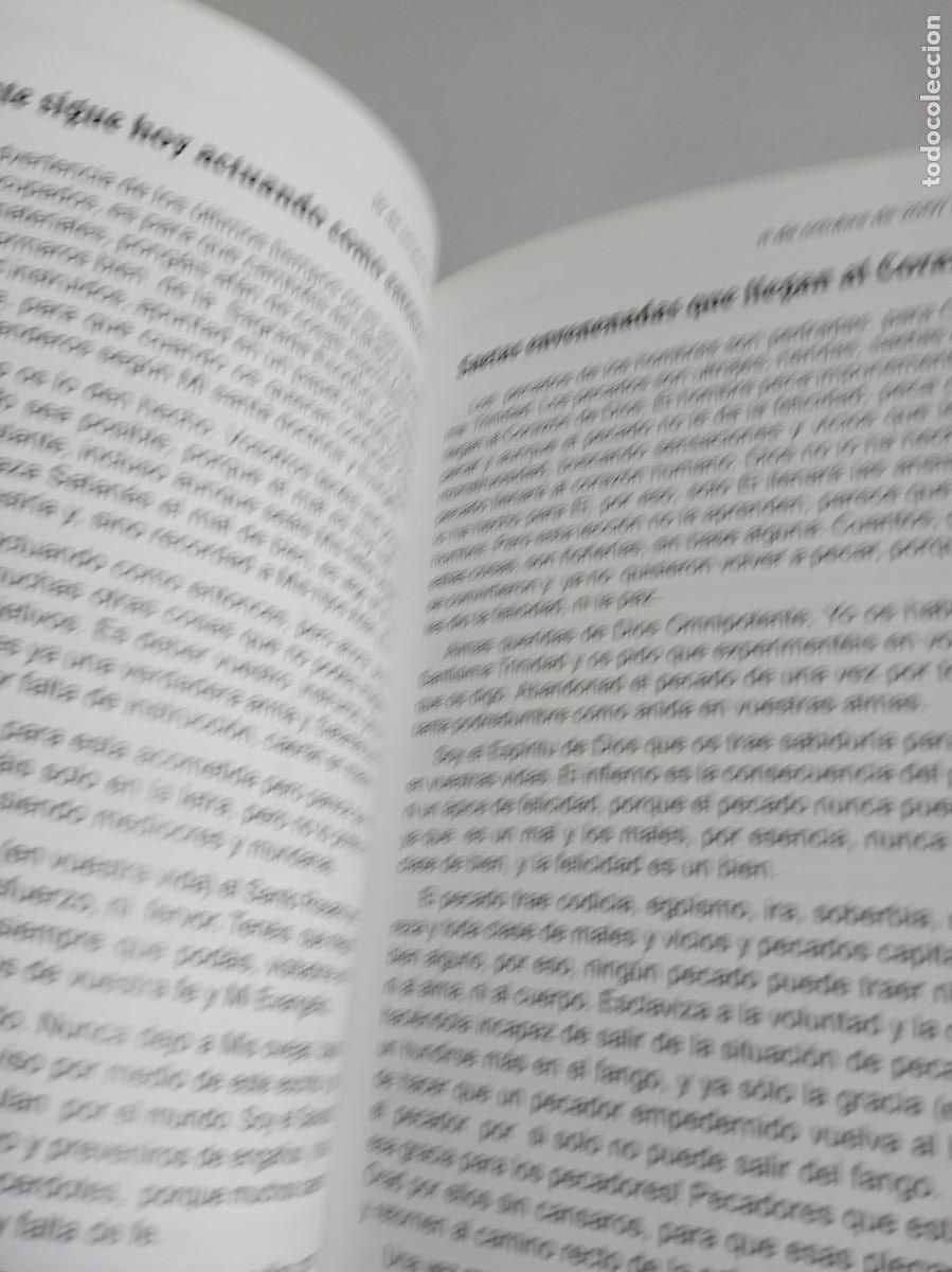 Libros de segunda mano: DADME DE BEBER Eslabones del Sagrado Coraz&oacute;n - Foto 7