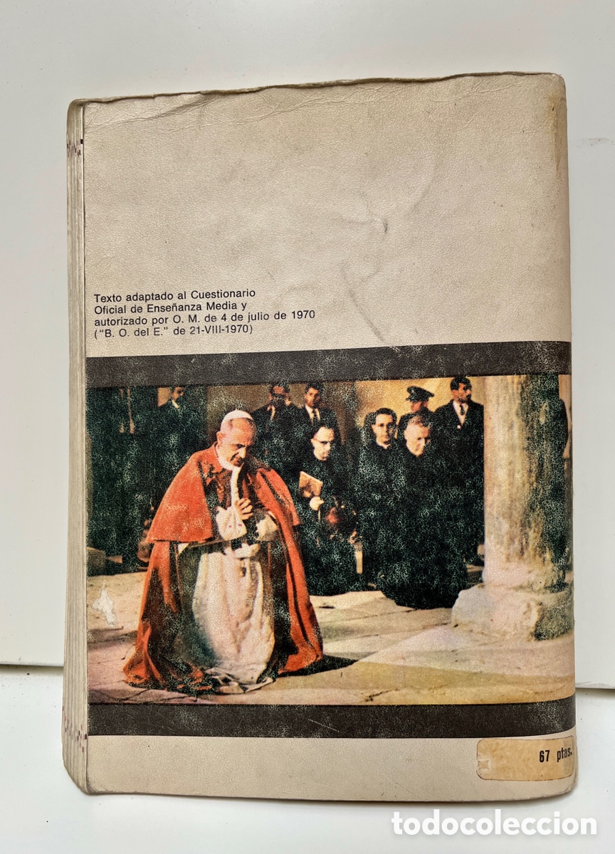 Libros de segunda mano: La iglesia pueblo De Dios. - Foto 3