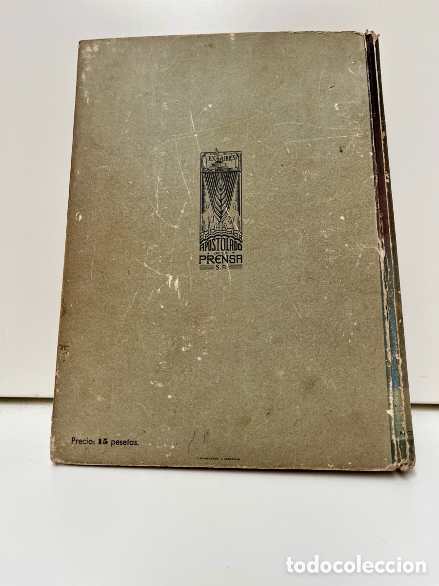 Libros de segunda mano: Fabiola o la iglesia de las catacumbas. - Foto 3