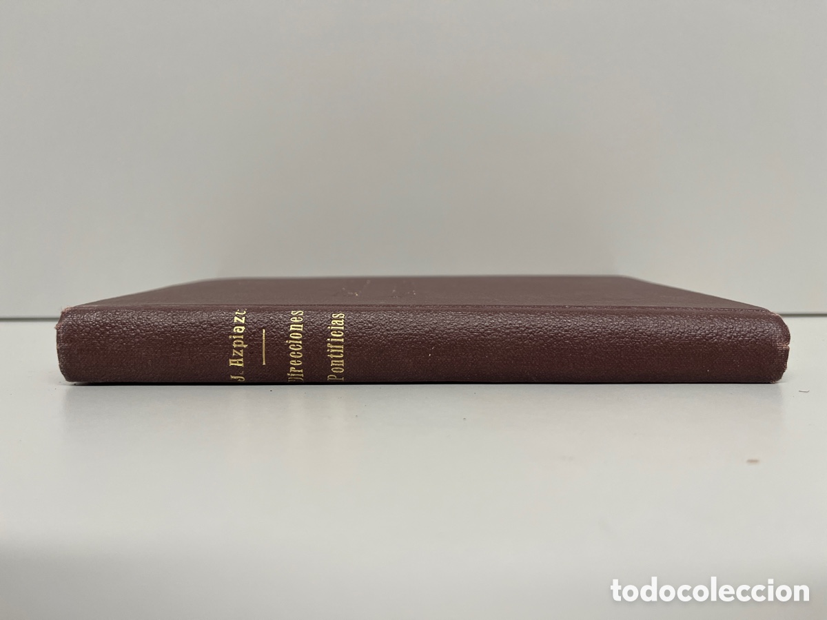 Libros de segunda mano: Direcciones Pontificias. - Foto 2