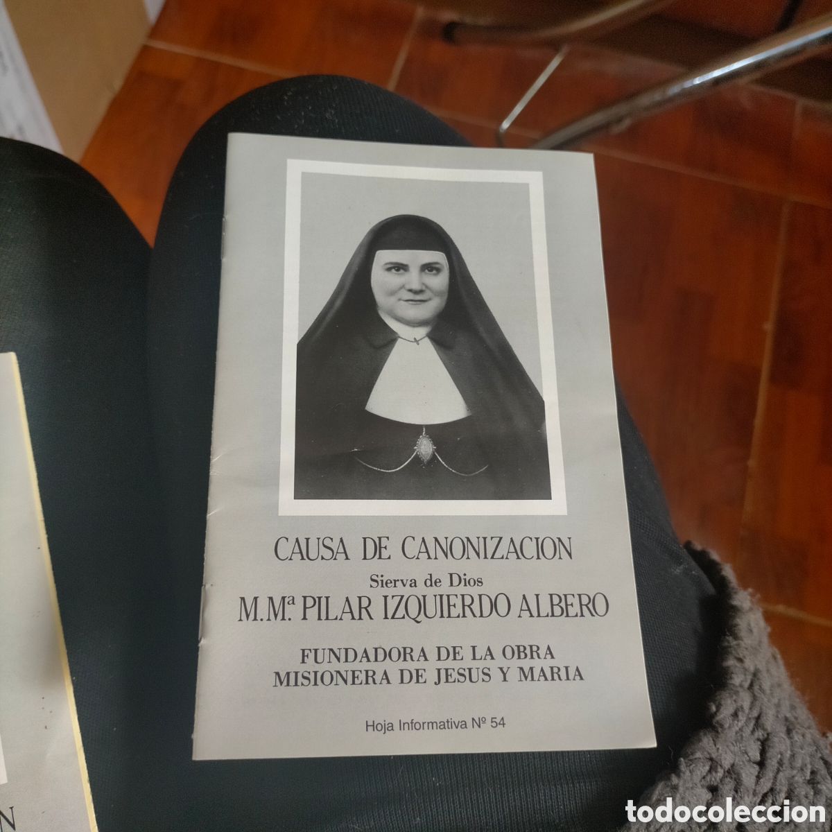 Libros de segunda mano: Causa de canonizaci&oacute;n - Foto 1
