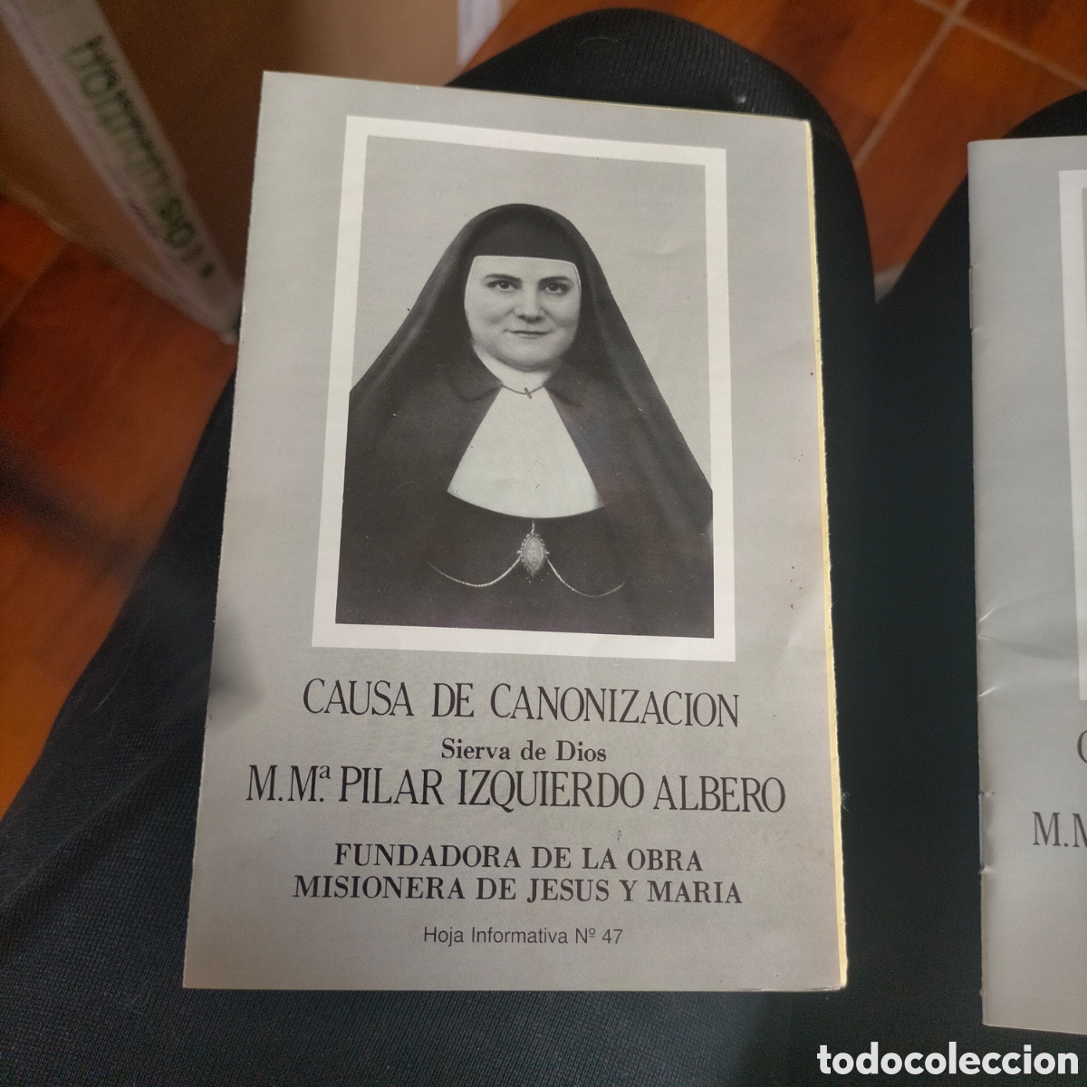 Libros de segunda mano: Causa de Canonizaci&oacute;n - Foto 1