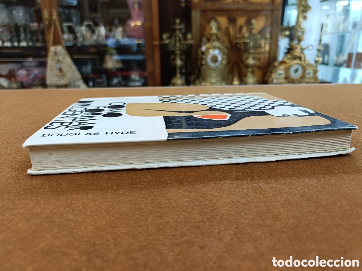 Libros de segunda mano: COMO FORMA DIRIGENTES. DOUGLAS HYDE. - Foto 3