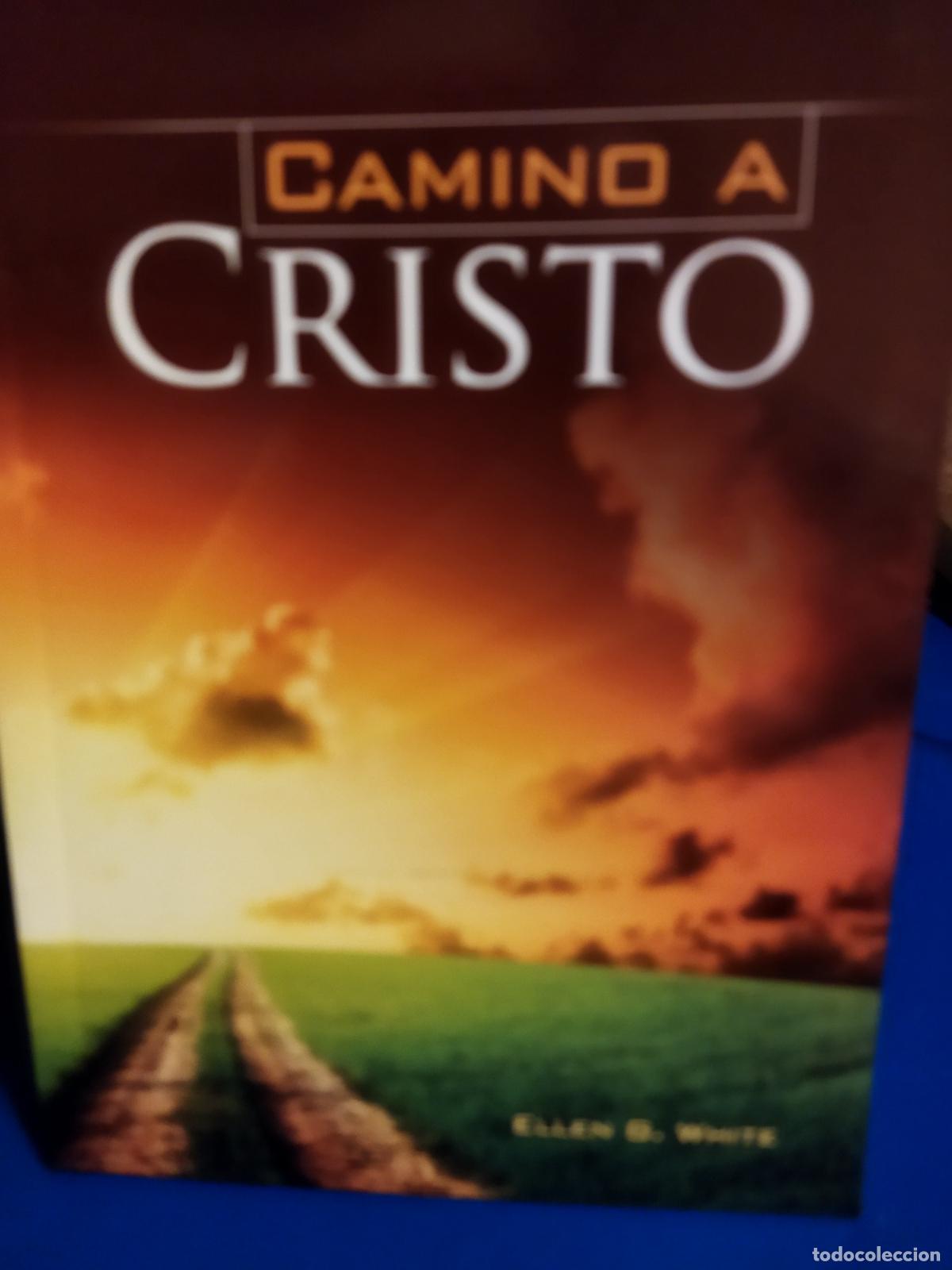 Libros de segunda mano: Camino a cristo Ellen G. White - Foto 1