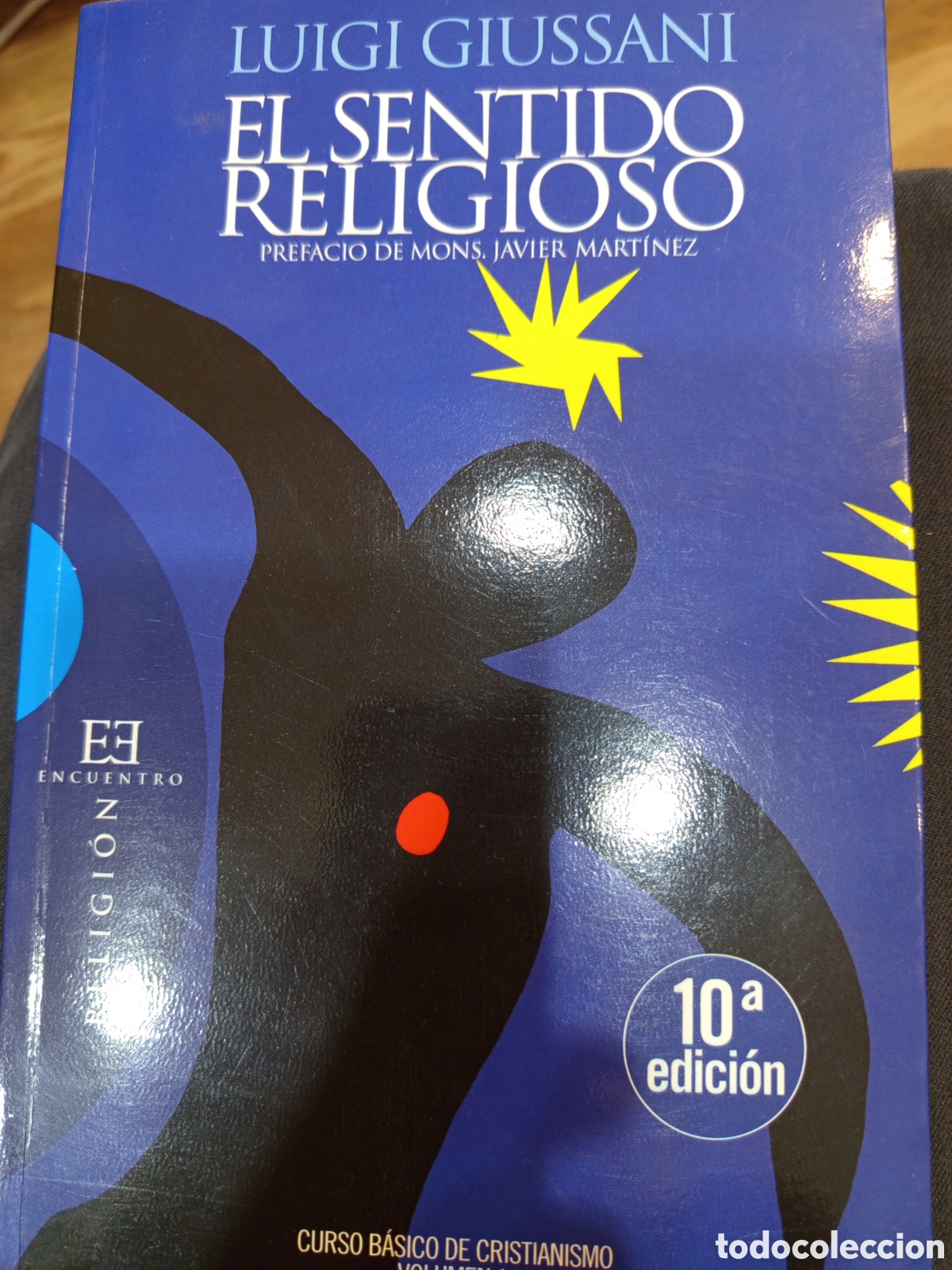 Libros de segunda mano: El sentido religioso. Luigi Giussani - Foto 1