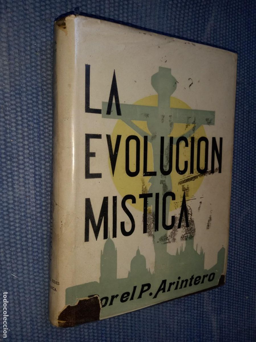 Libros de segunda mano: Arintero, Juan G.: La evoluci&oacute;n m&iacute;stica - Foto 1