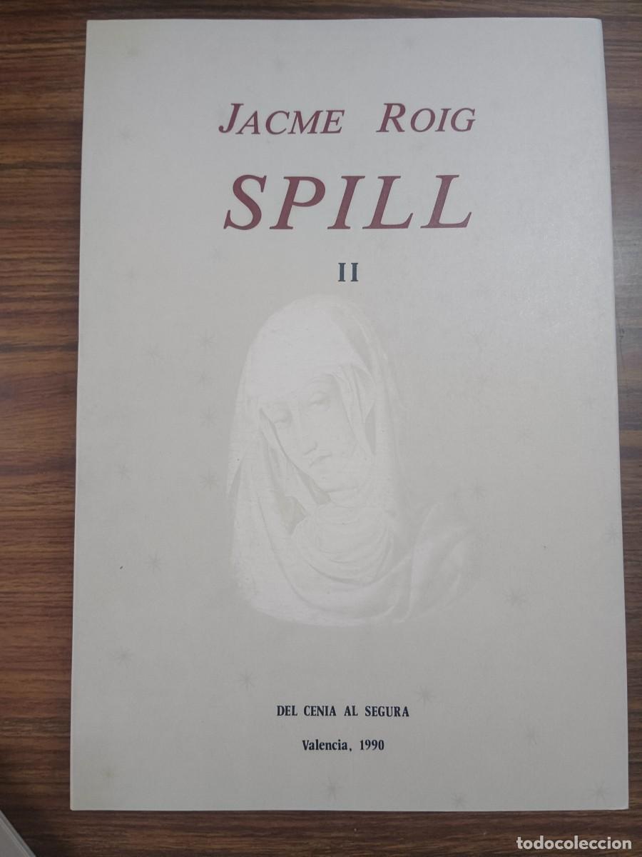 Libros de segunda mano: SPILL - 3 TOMOS - Jacme Roig - Foto 3