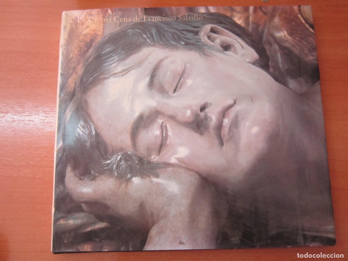 Libros de segunda mano: La ultima Cena, de Francisco Salzillo - Foto 1