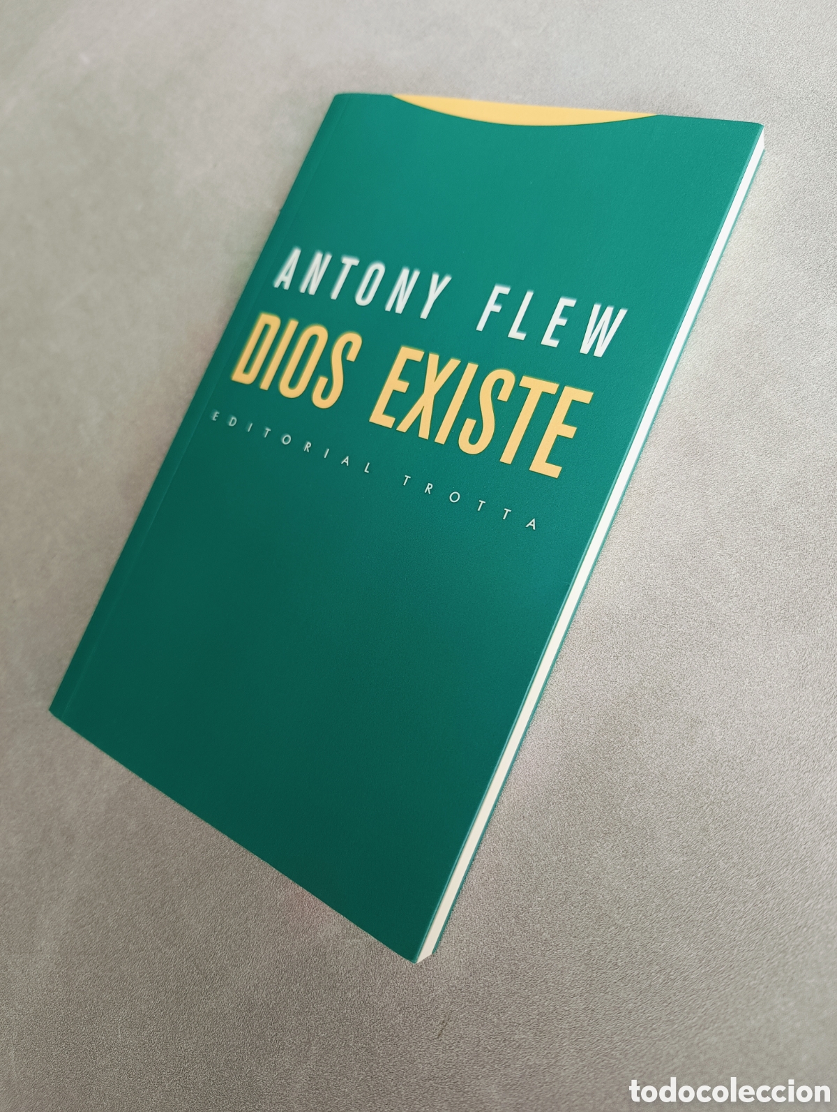 Libros de segunda mano: Dios existe. Antony Flew. Trotta. - Foto 5