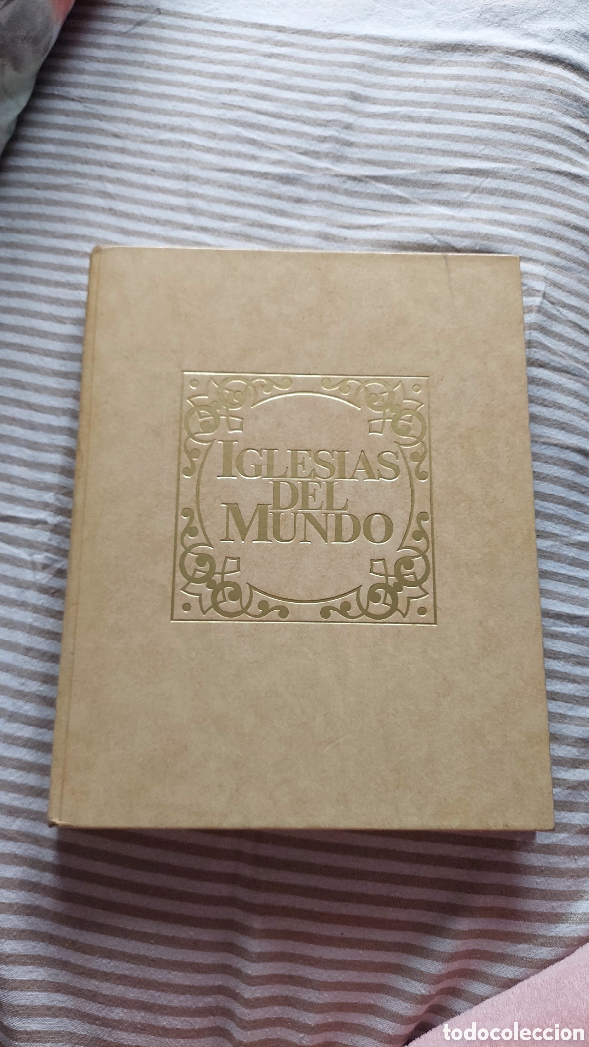 Libros de segunda mano: Libro Iglesias Del Mundo - Foto 2