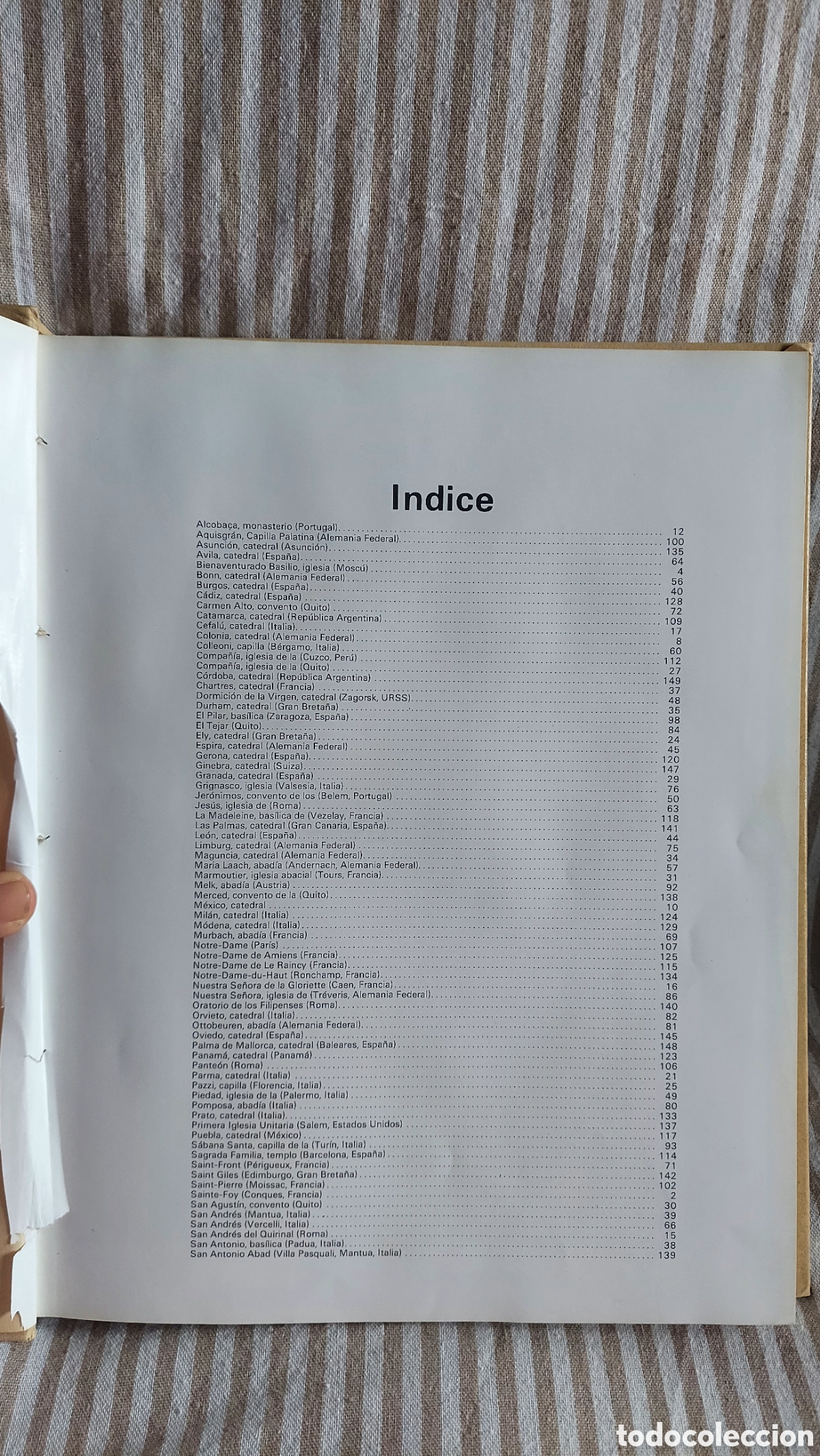 Libros de segunda mano: Libro Iglesias Del Mundo - Foto 3