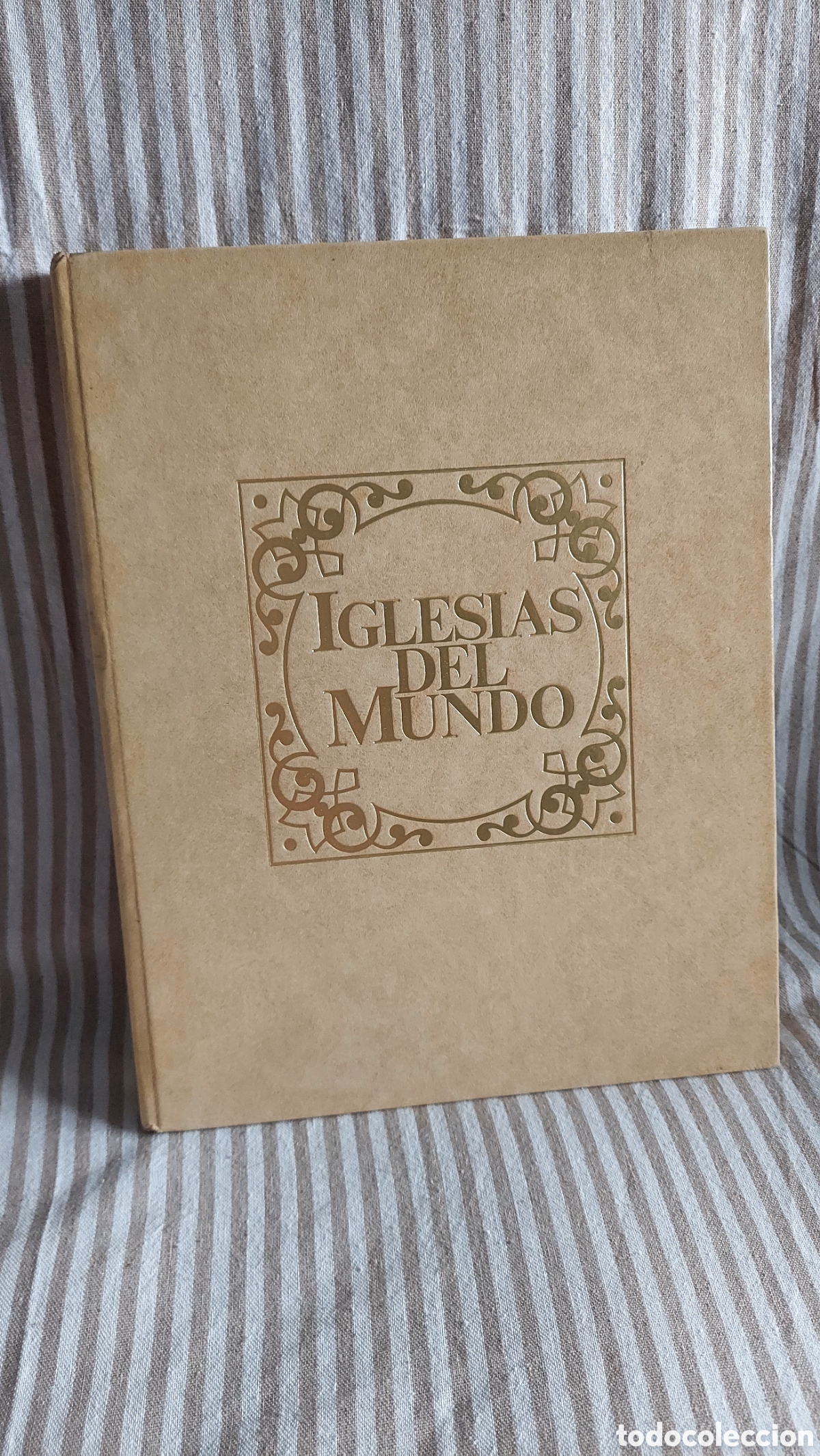 Libros de segunda mano: Libro Iglesias Del Mundo - Foto 1