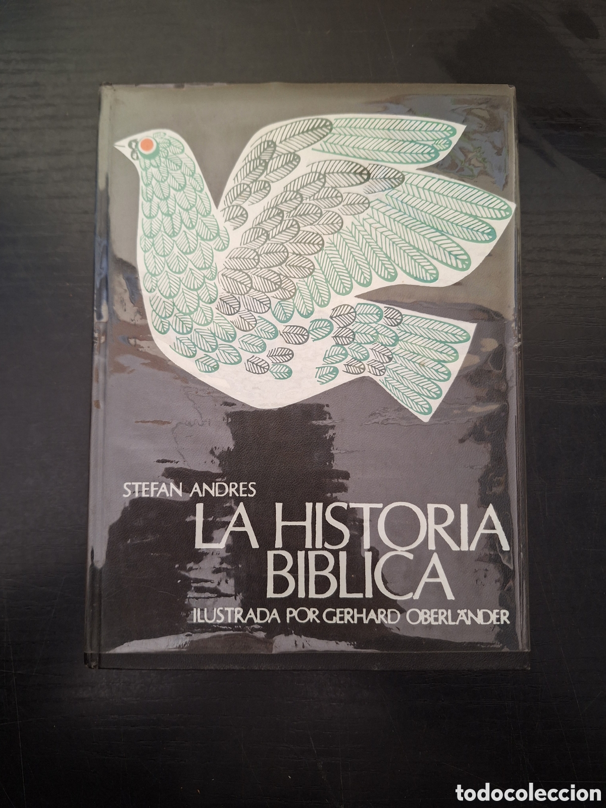 Libros de segunda mano: La Historia Biblica.circulo de lectores