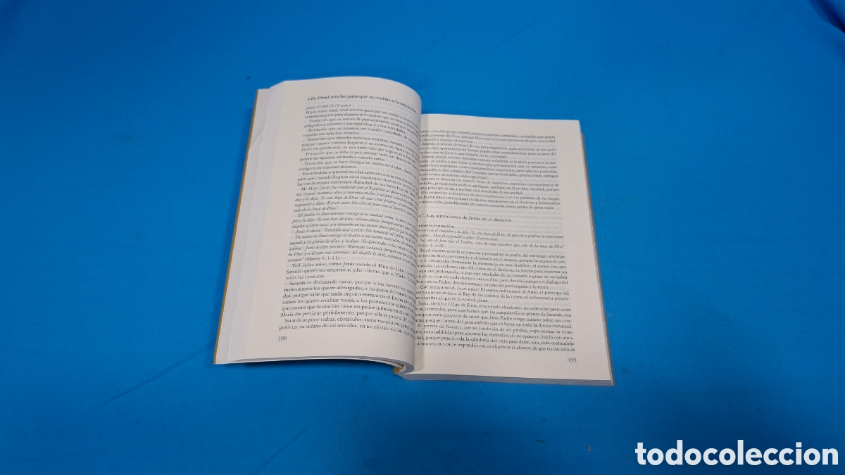 Libros de segunda mano: LIBRO DE ORO - CEN&Aacute;CULOS DE ORACI&Oacute;N - Foto 4