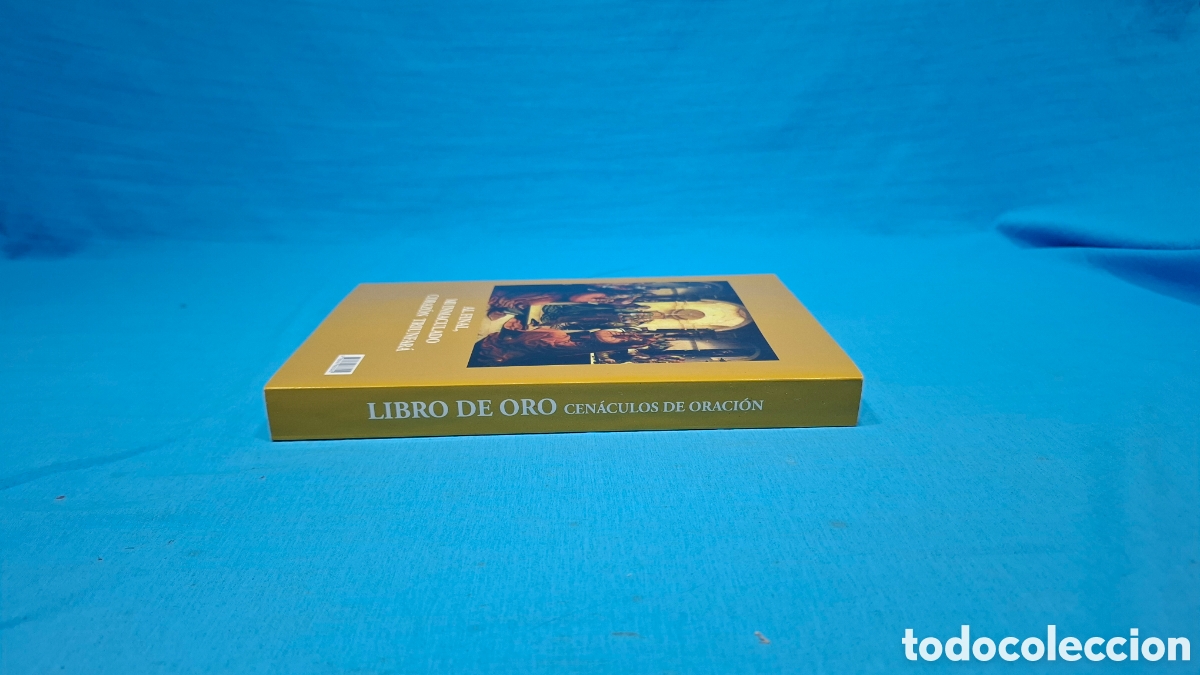 Libros de segunda mano: LIBRO DE ORO - CEN&Aacute;CULOS DE ORACI&Oacute;N - Foto 6