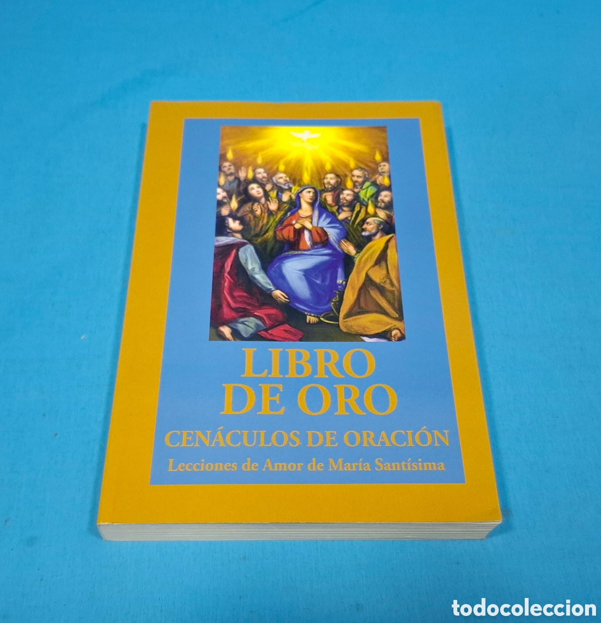 Libros de segunda mano: LIBRO DE ORO - CEN&Aacute;CULOS DE ORACI&Oacute;N - Foto 1