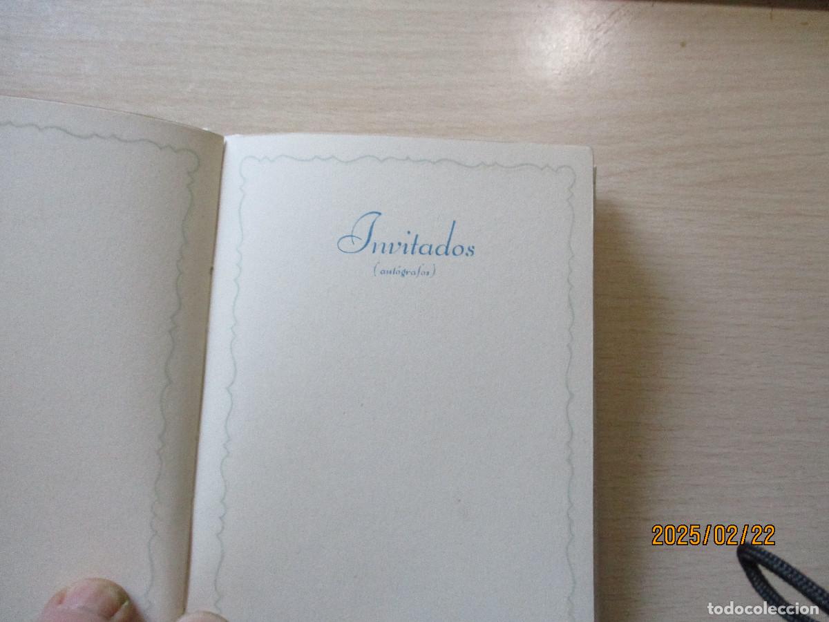 Libros de segunda mano: LIBRO ANTIGUO MI PRIMERA COMUNION - Foto 4