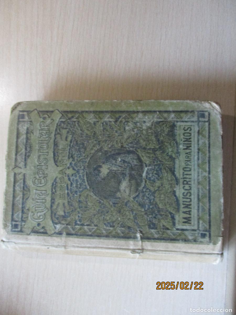 Libros de segunda mano: LIBRO ANTIGUO 1894 PRECIOSO - Foto 1