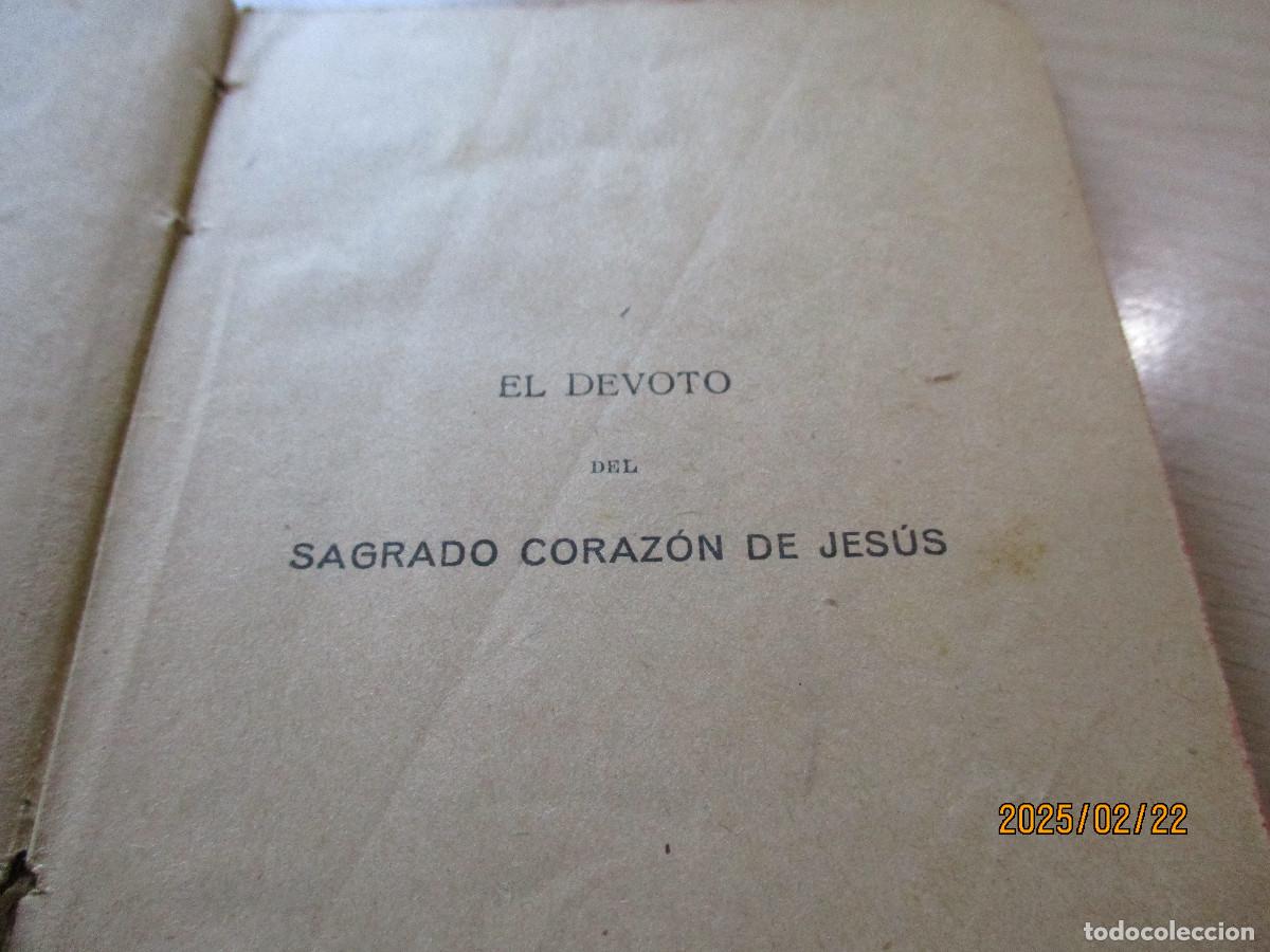 Libros de segunda mano: LIBRO ANTIGUO DEL A&Ntilde;O 1914 - Foto 2