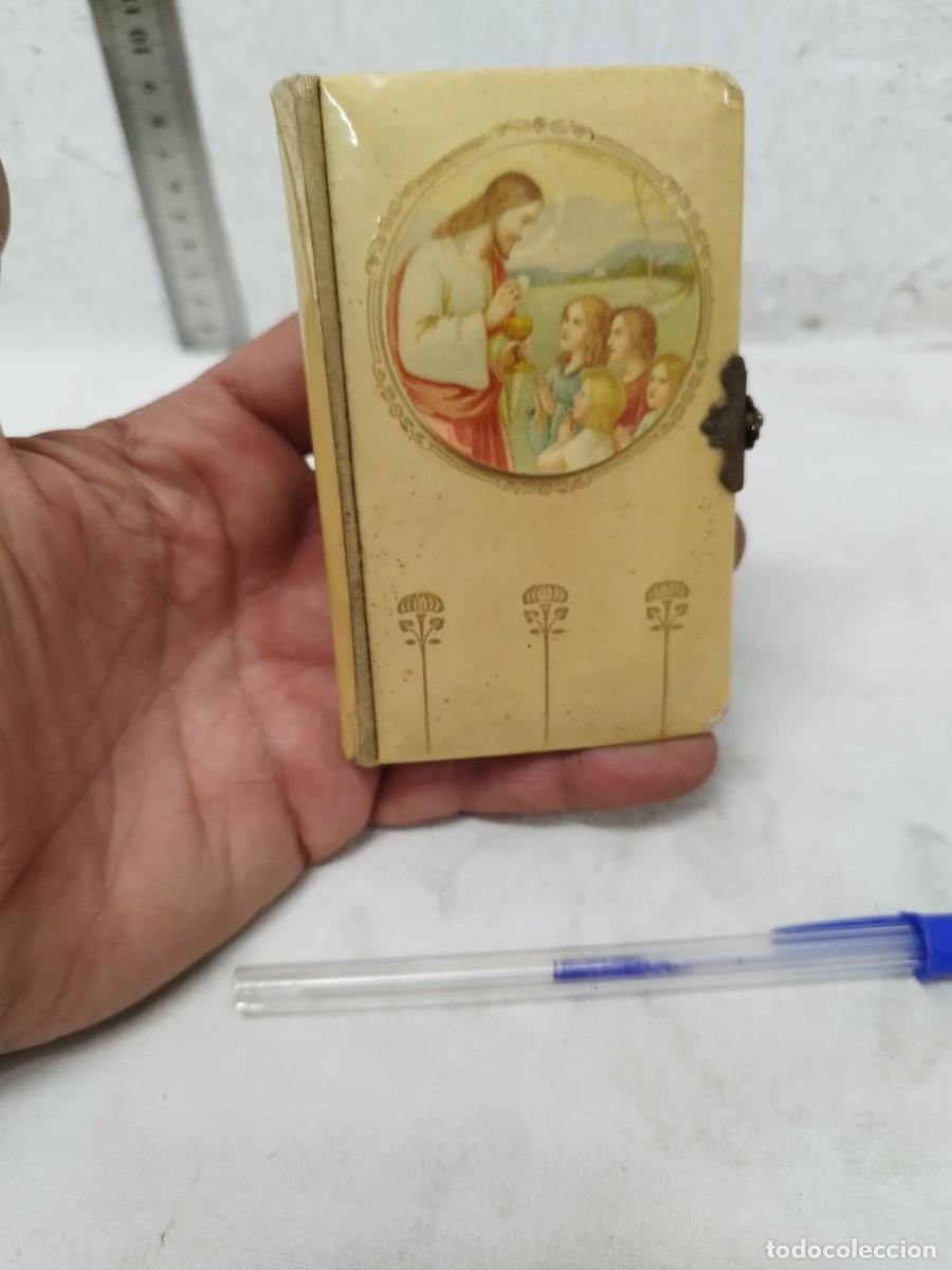 Libros de segunda mano: Antiguo libro, devocionario religioso, camino del cielo.