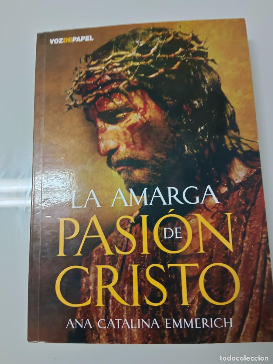 Libros de segunda mano: La amarga Pasi&oacute;n de Cristo - Foto 1