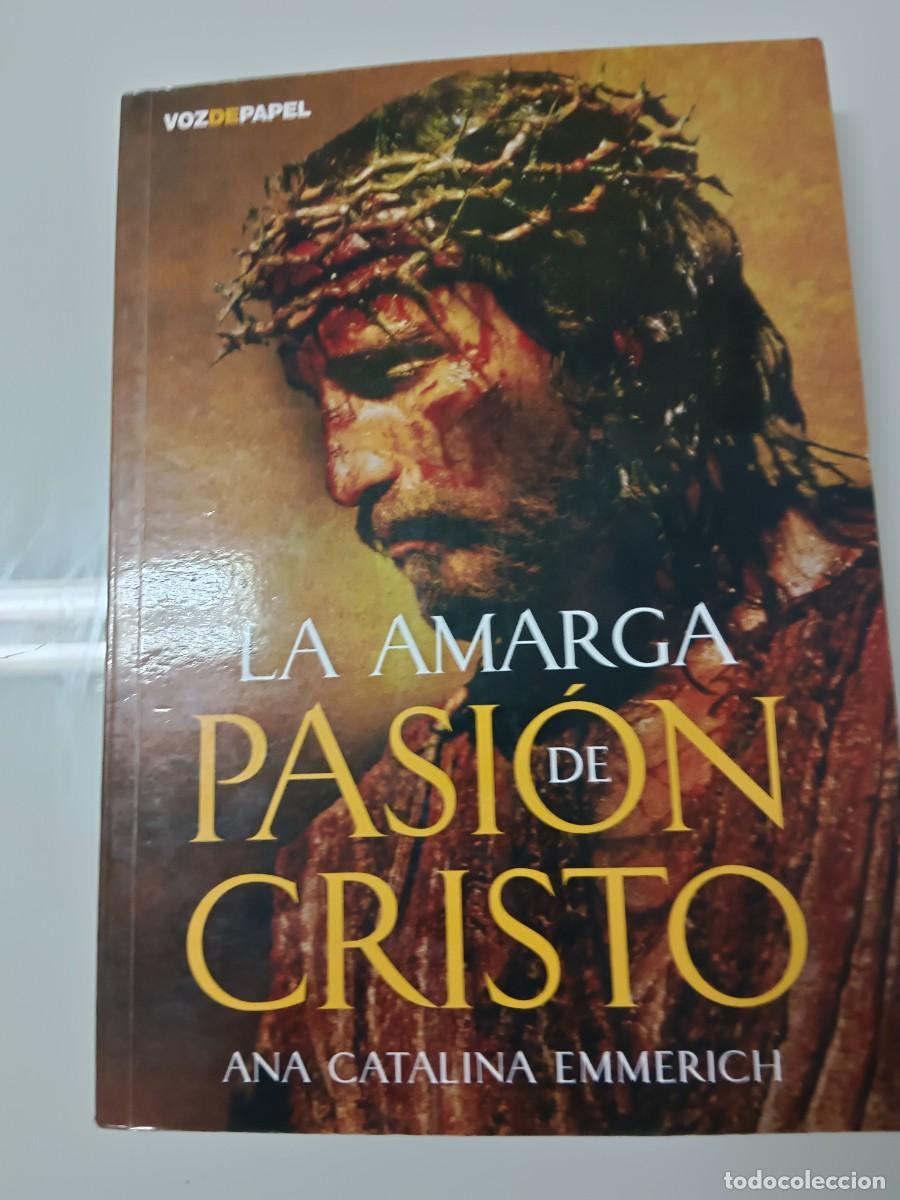 Libros de segunda mano: La amarga Pasi&oacute;n de Cristo - Foto 2