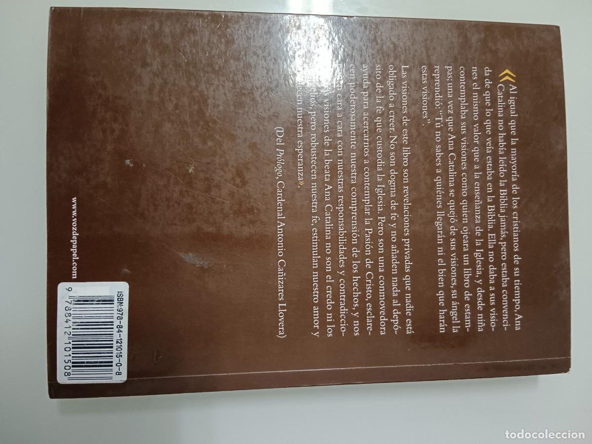 Libros de segunda mano: La amarga Pasi&oacute;n de Cristo - Foto 3