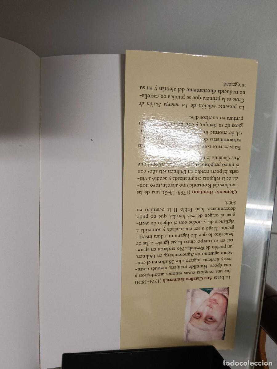 Libros de segunda mano: La amarga Pasi&oacute;n de Cristo - Foto 5