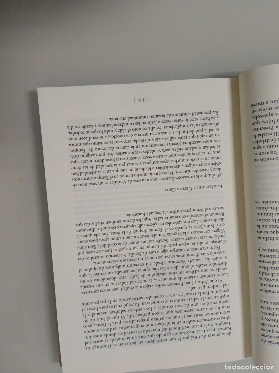Libros de segunda mano: La amarga Pasi&oacute;n de Cristo - Foto 8