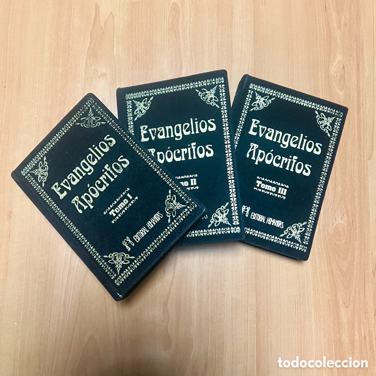 Libros de segunda mano: Los Evangelios Ap&oacute;crifos - Foto 2