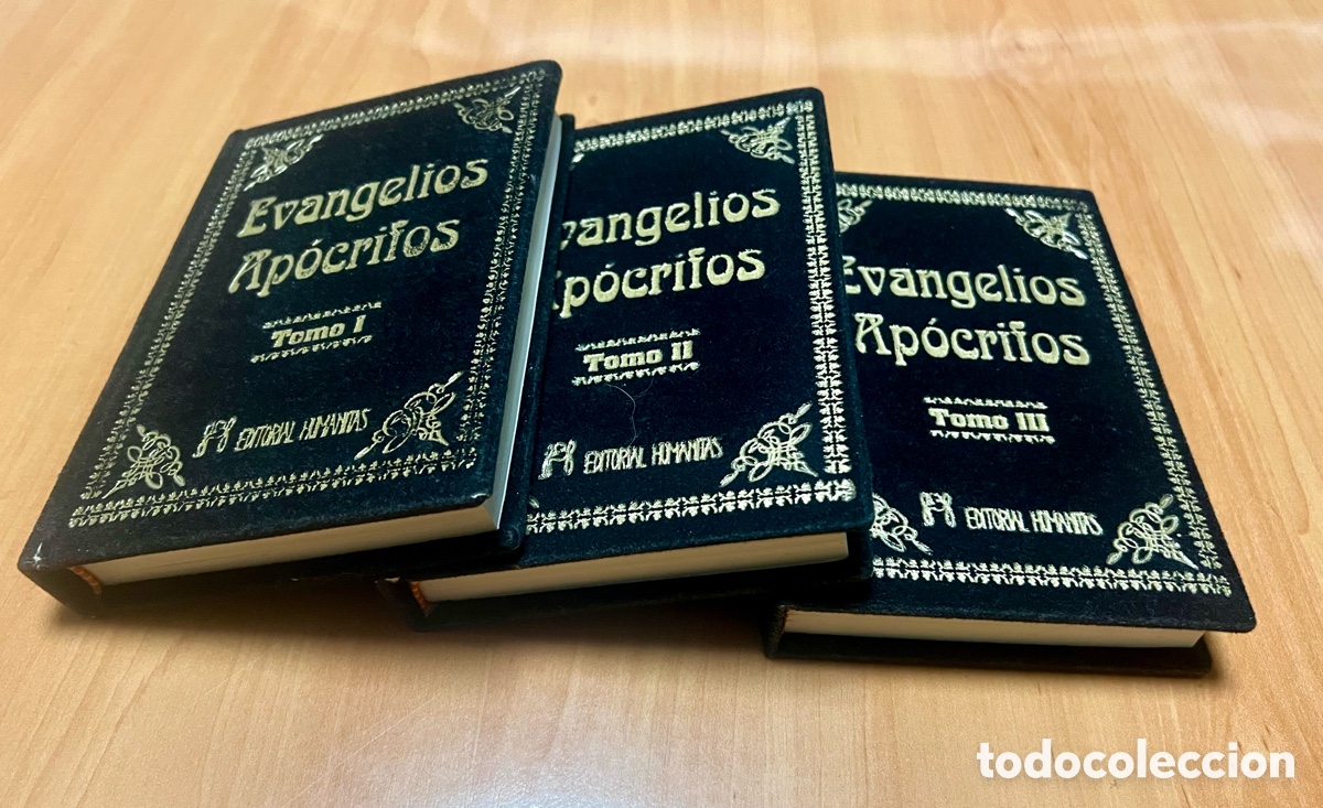 Libros de segunda mano: Los Evangelios Ap&oacute;crifos - Foto 3