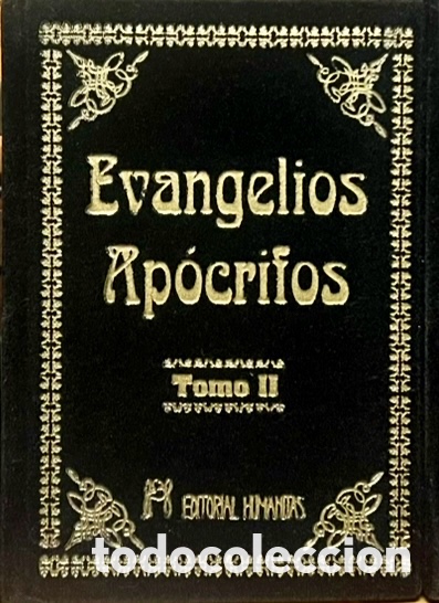 Libros de segunda mano: Los Evangelios Ap&oacute;crifos - Foto 5