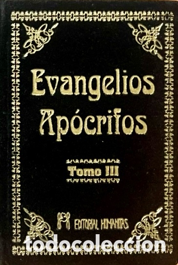 Libros de segunda mano: Los Evangelios Ap&oacute;crifos - Foto 6