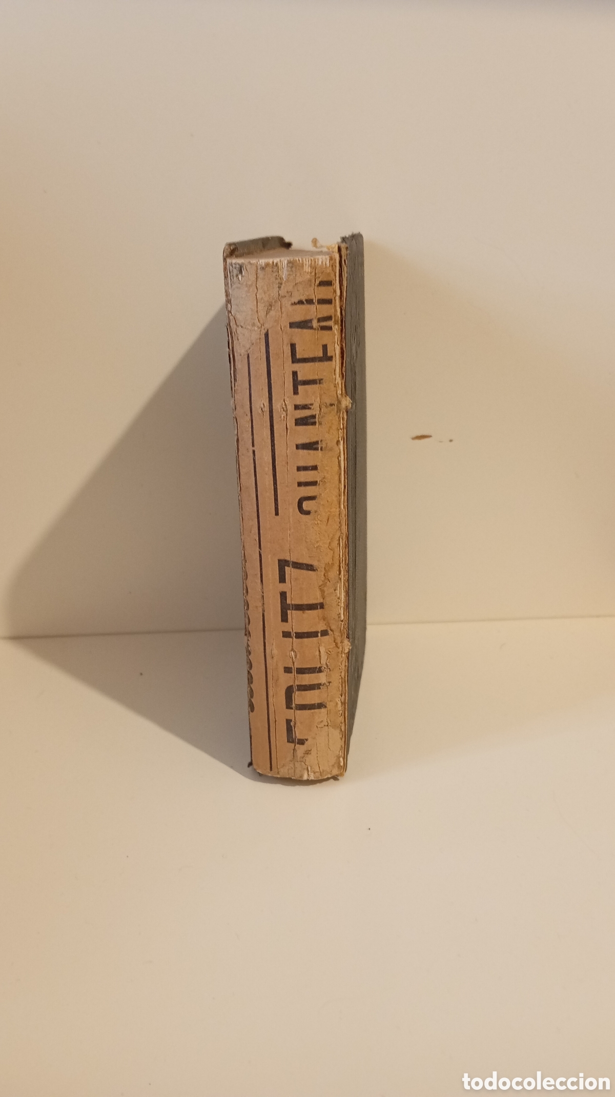 Libros de segunda mano: Libro religioso antiguo - Foto 2