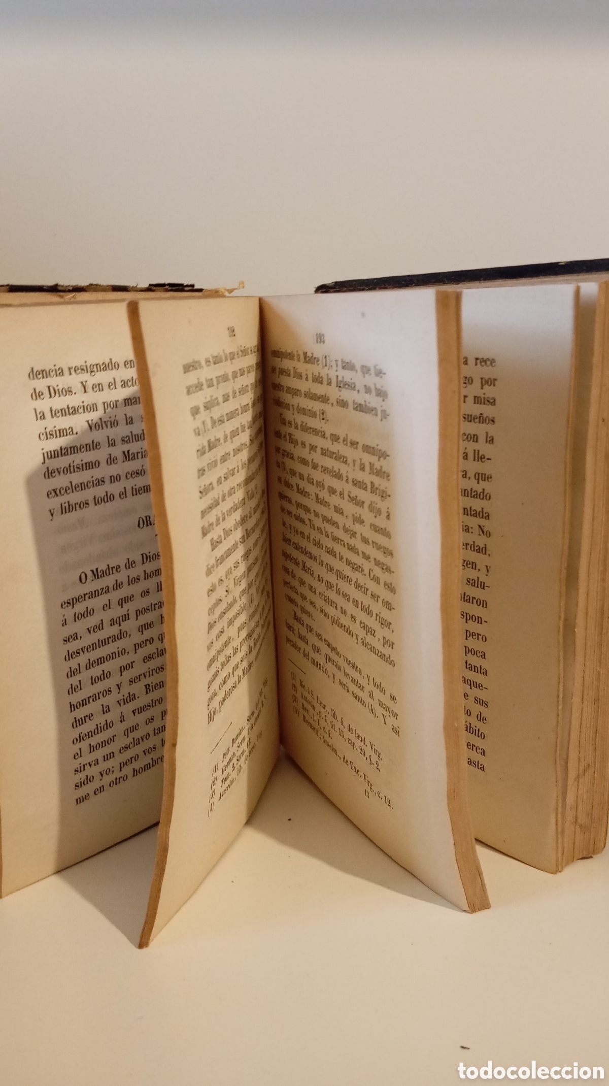 Libros de segunda mano: Libro religioso antiguo - Foto 4