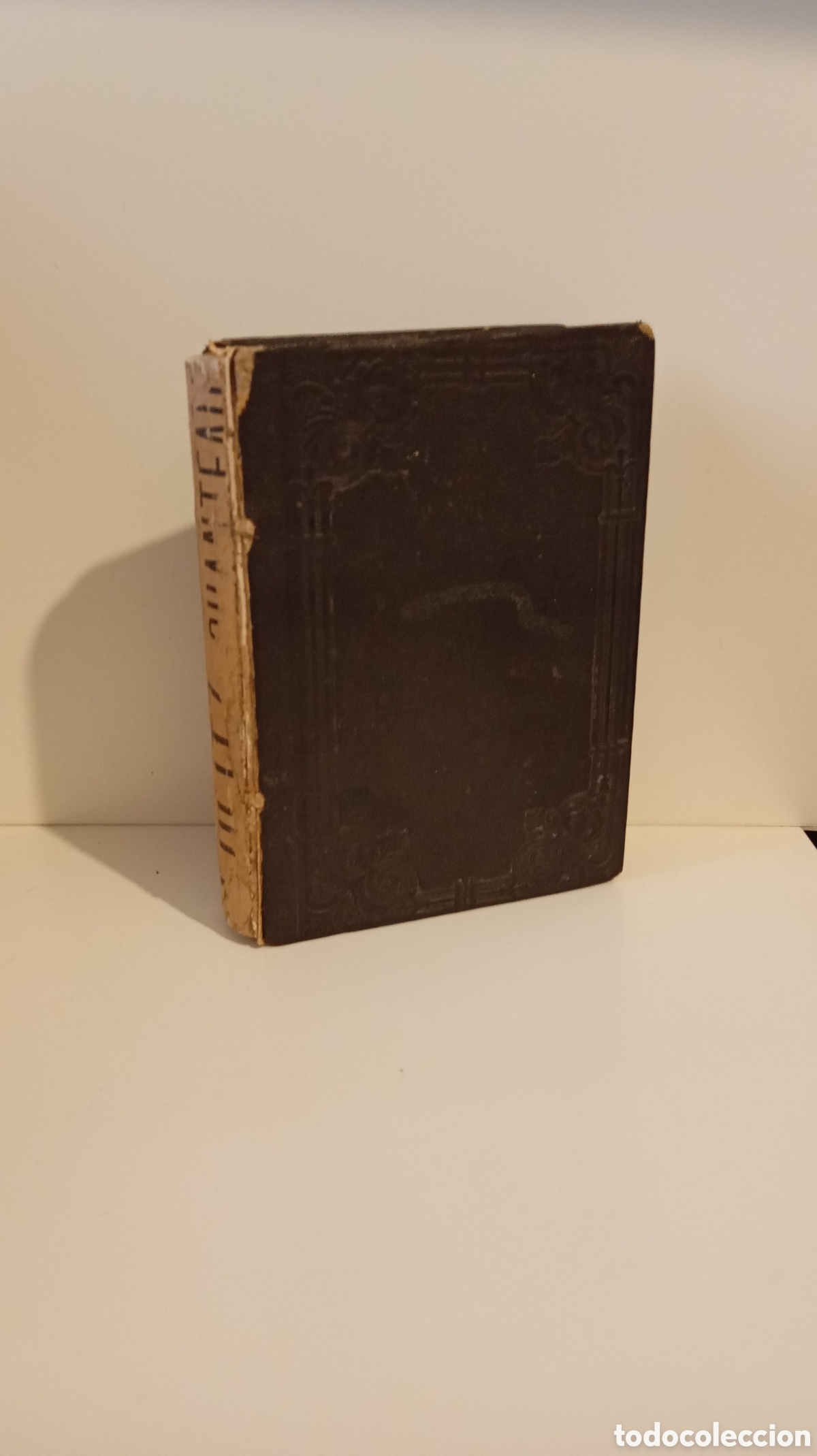 Libros de segunda mano: Libro religioso antiguo - Foto 1