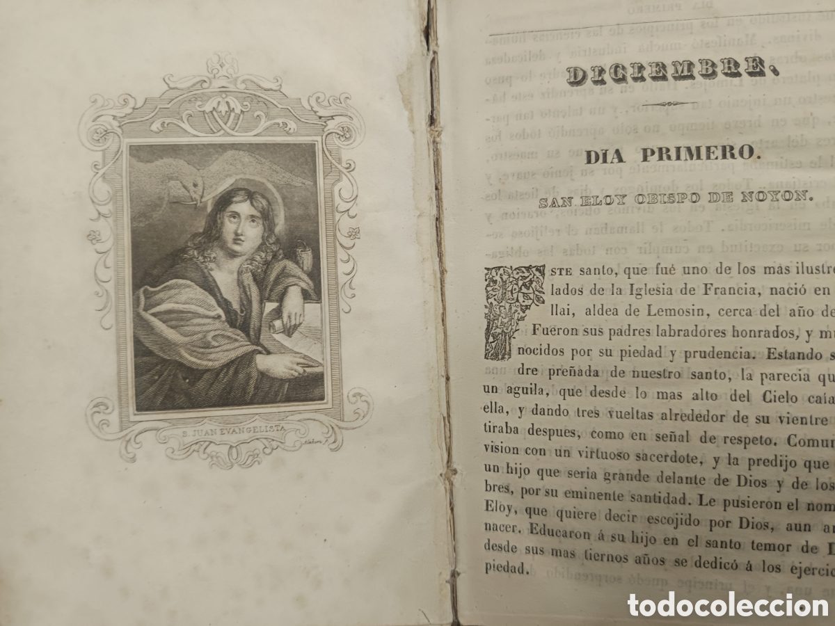 Libros de segunda mano: Libro antiguos eclesi&aacute;stico - Foto 3
