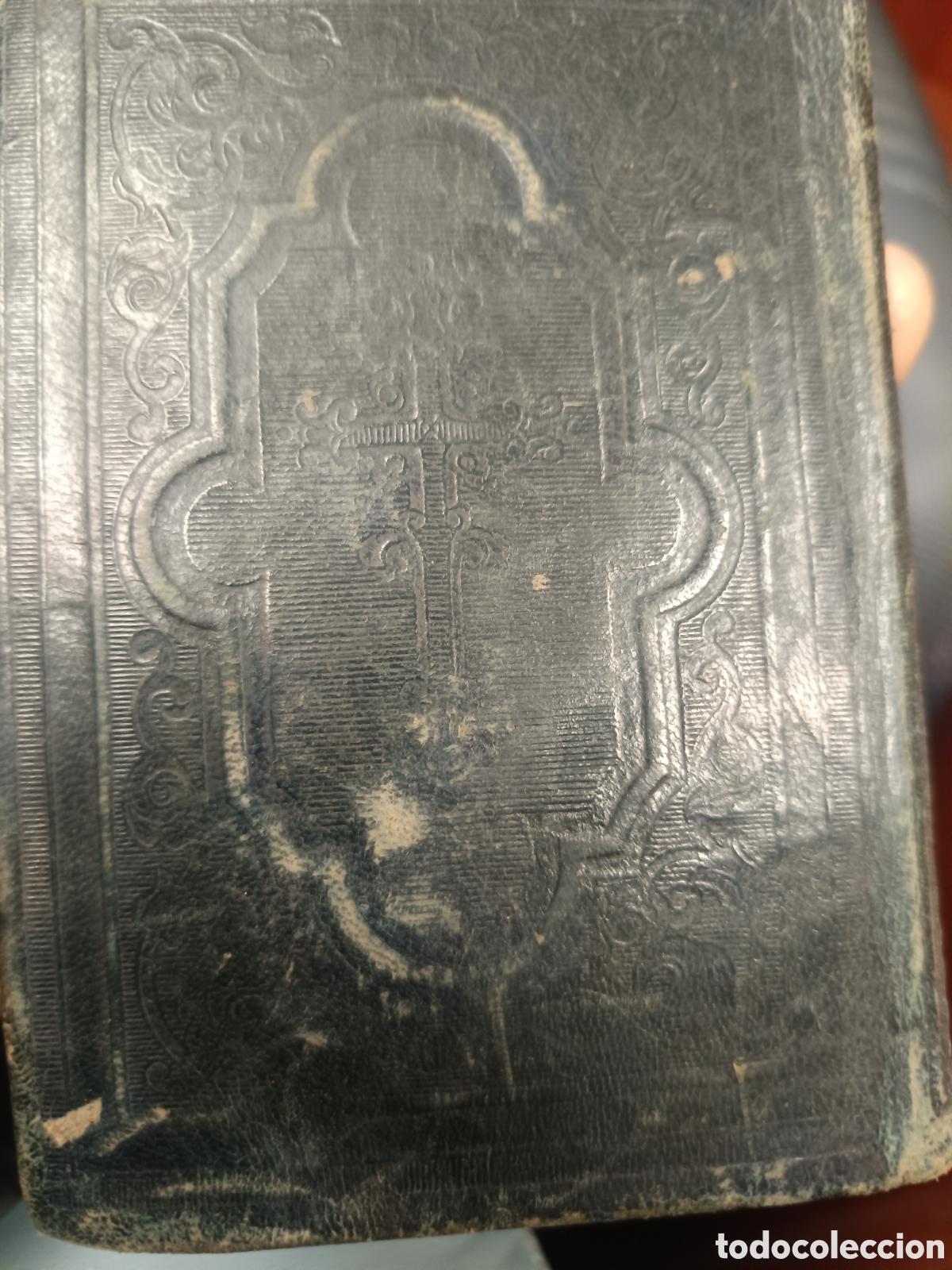 Libros de segunda mano: Libro antiguos eclesi&aacute;stico - Foto 5