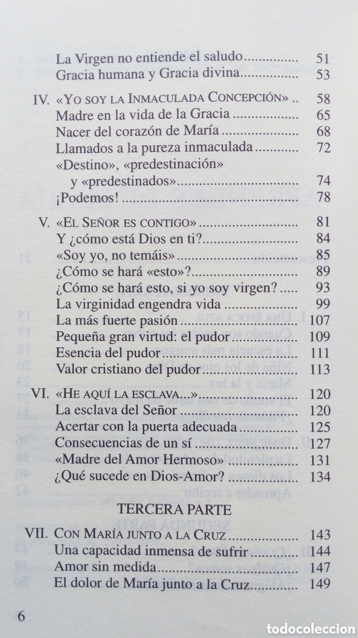 Libros de segunda mano: Aprender de Mar&iacute;a. Antonio Orozco. - Foto 5