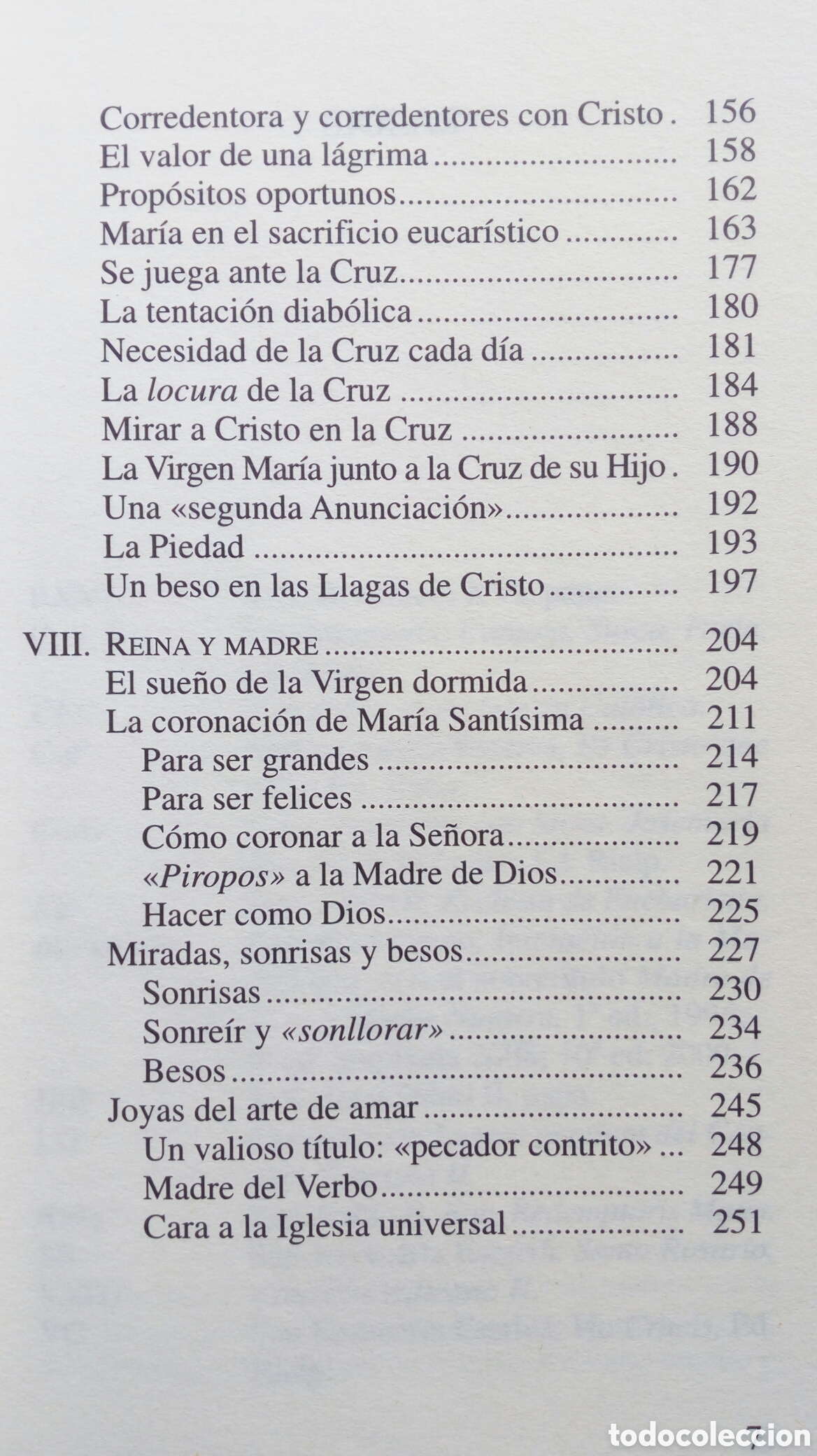 Libros de segunda mano: Aprender de Mar&iacute;a. Antonio Orozco. - Foto 6