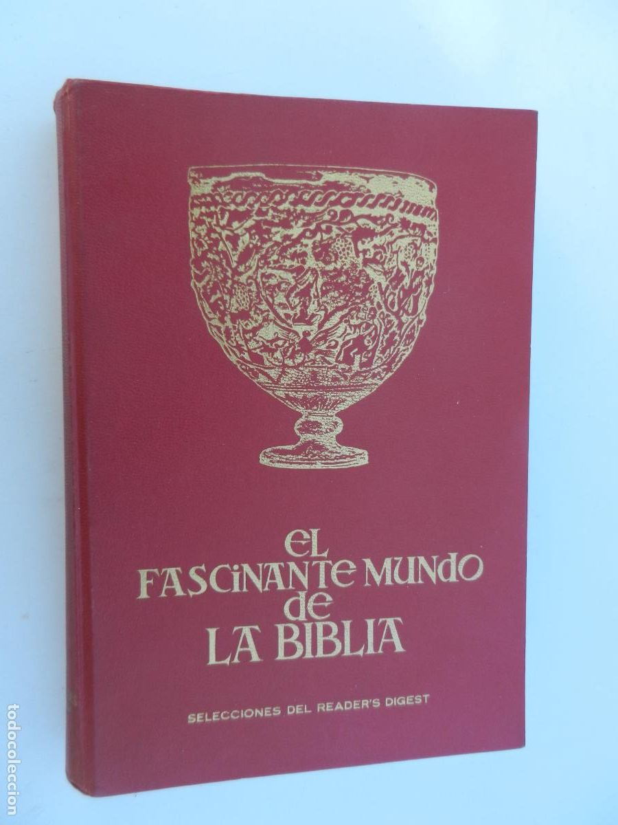 Libri di seconda mano: EL FASCINANTE MUNDO DE LA BIBLIA -NELSON BEECHER KEYES . READER'S DIGEST - 1963