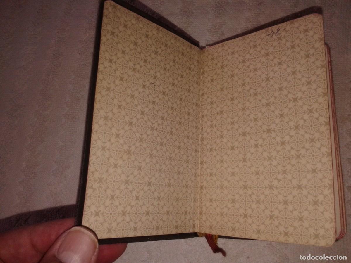 Libros de segunda mano: MISALITO REGINA, LUIS RIBERA, 1962, B19 - Foto 3