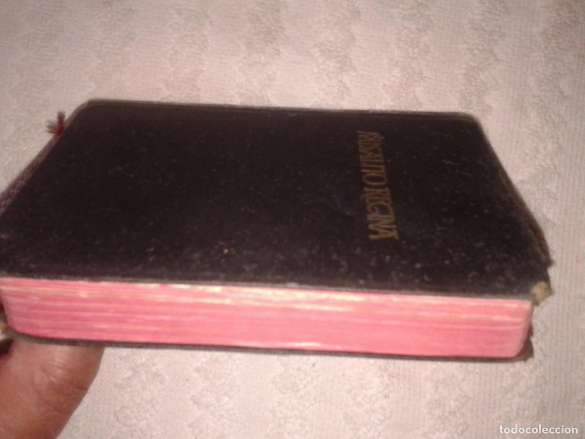 Libros de segunda mano: MISALITO REGINA, LUIS RIBERA, 1962, B19 - Foto 16