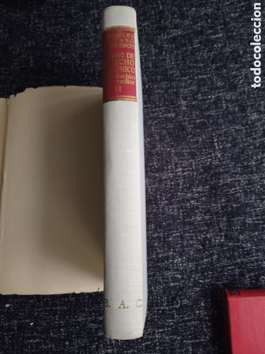 Libri di seconda mano: DERECHO CANONICO POSCONCILIAR. SUPLEMENTO AL CODIGO DE DERECHO CAN&Oacute;NICO