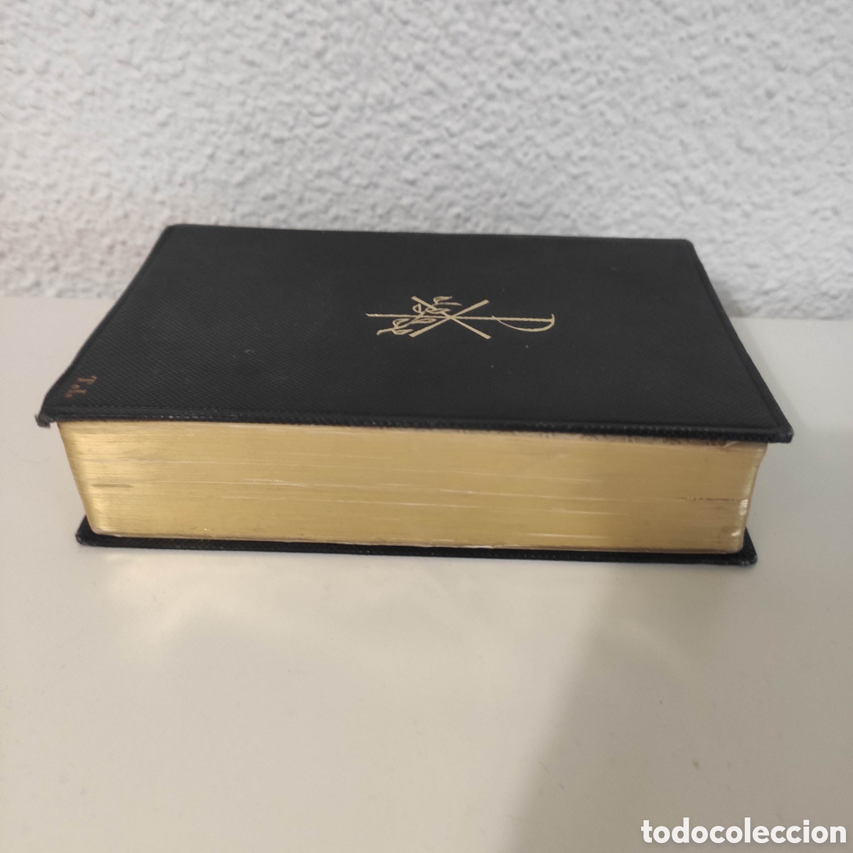 Libros de segunda mano: MISAL BIBLICO P. RIBERA - Foto 3