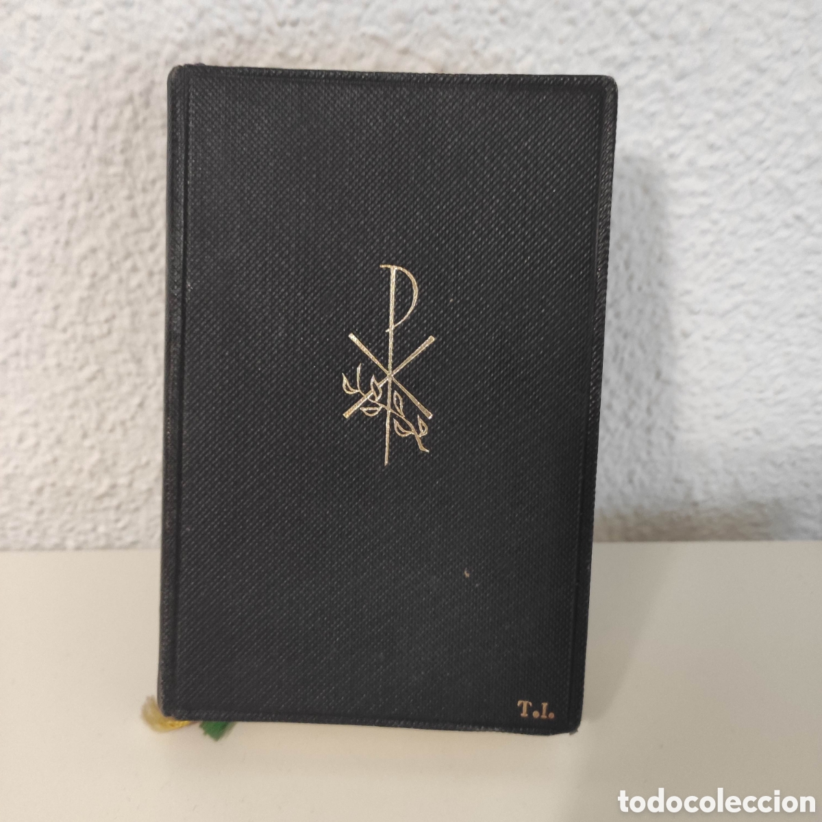 Libros de segunda mano: MISAL BIBLICO P. RIBERA - Foto 1