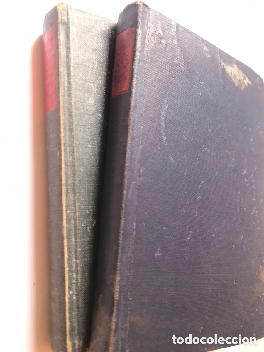 Libros de segunda mano: 2 libros Nuevo Testamento.Version directa del texto original griego.a&ntilde;o 1965.