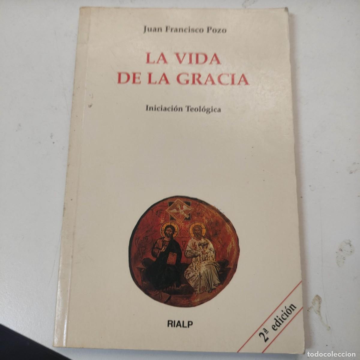 Libros de segunda mano: La vida de la gracia - Foto 1