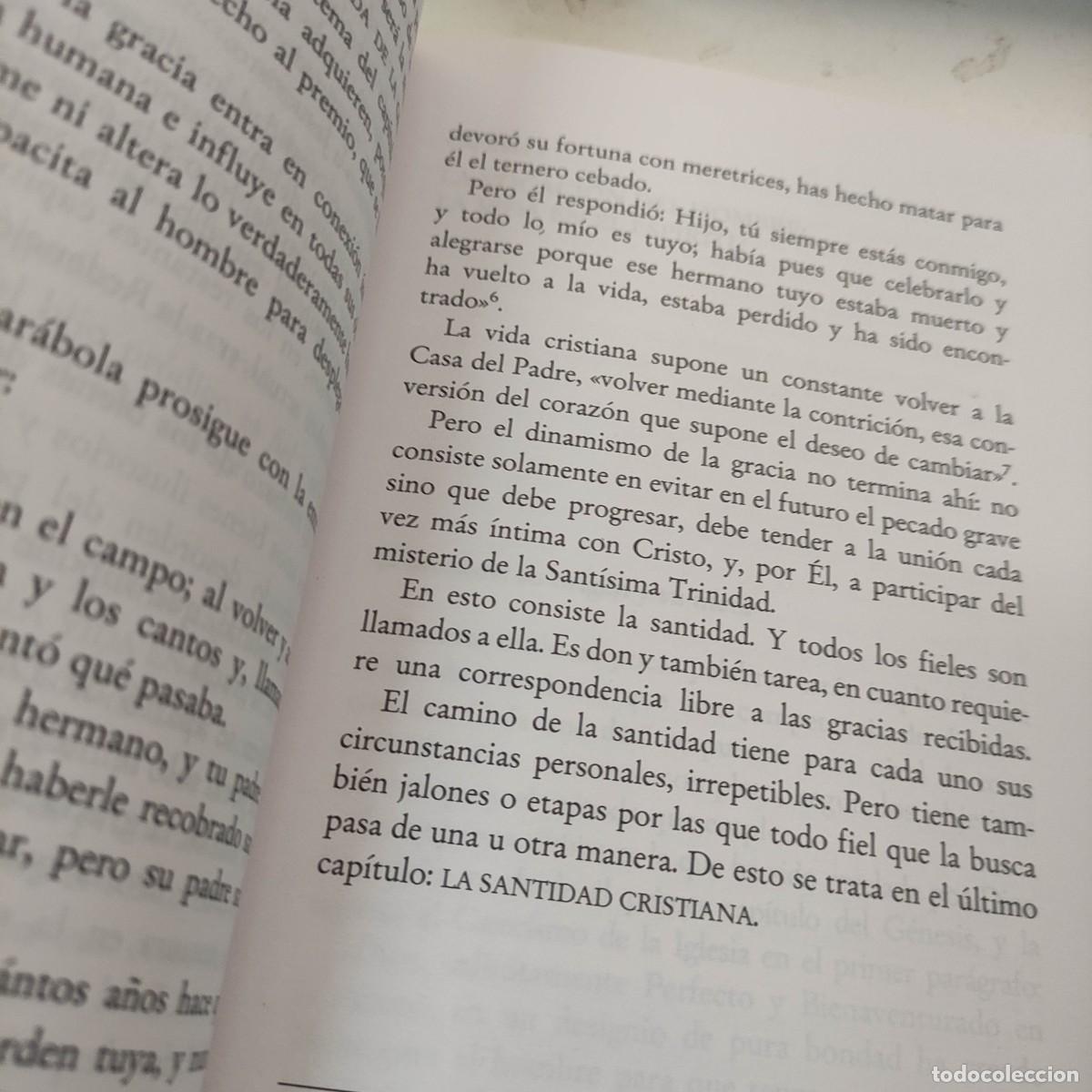 Libros de segunda mano: La vida de la gracia - Foto 4